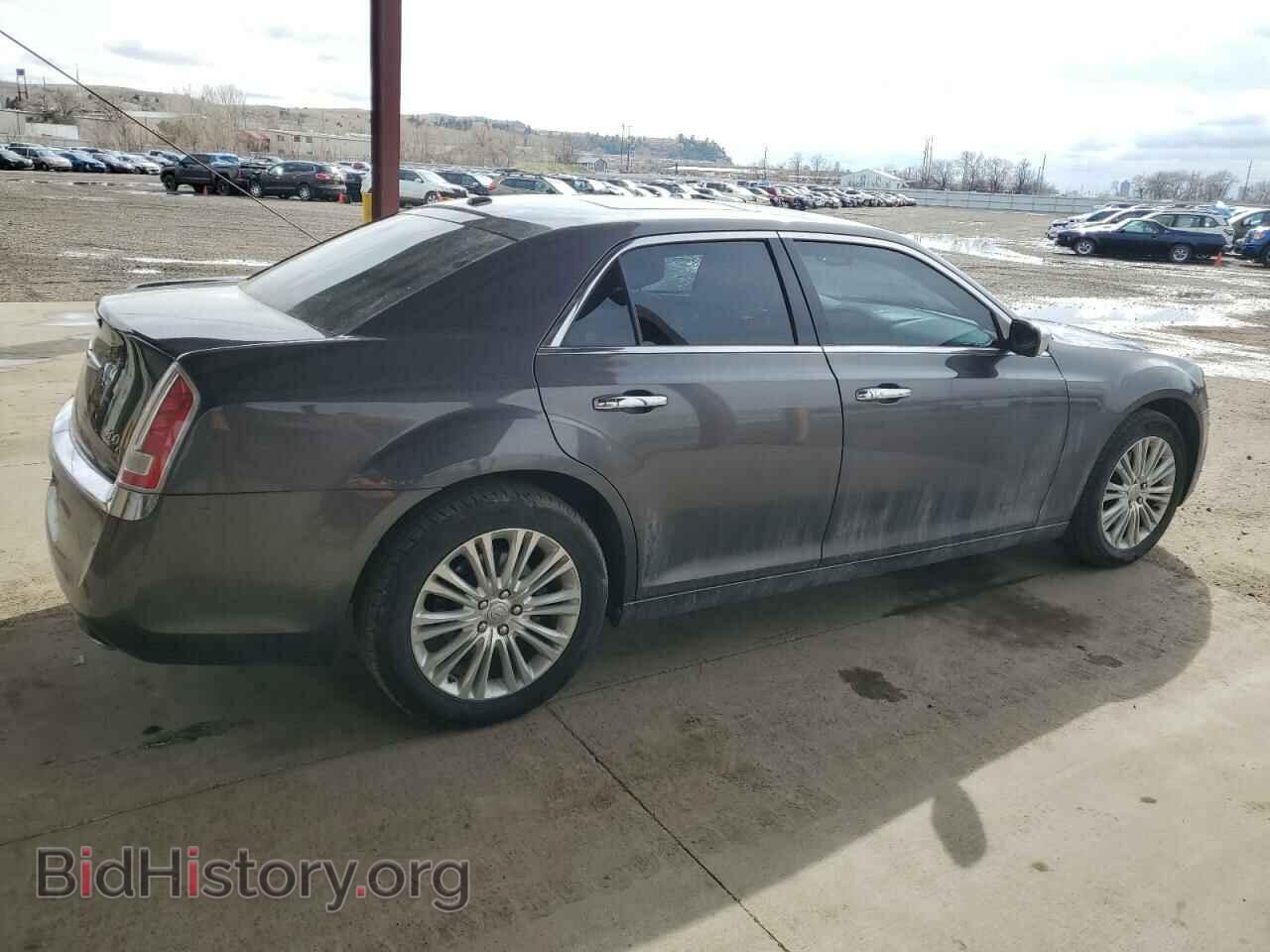 2014 CHRYSLER 300 - VIN: 2C3CCAKG0EH216684 - Фото 3