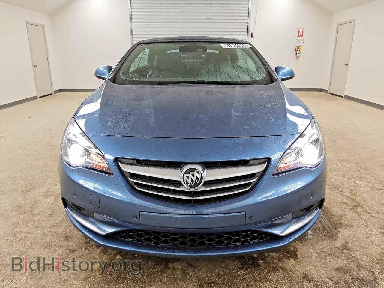 2016 BUICK CASCADA - VIN: W04WT3N56GG036262 - Фото 5