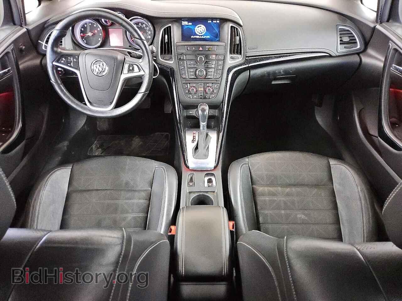 2016 BUICK CASCADA - VIN: W04WT3N56GG036262 - Фото 8