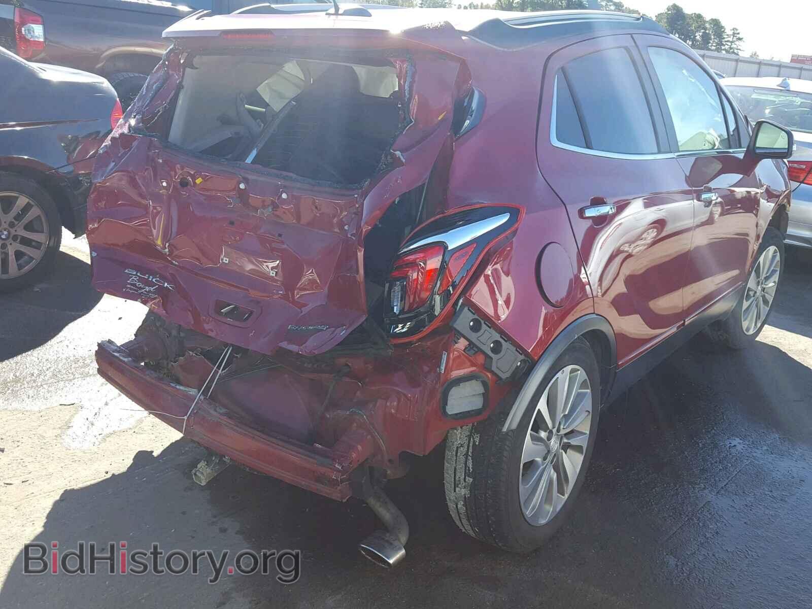2017 BUICK ENCORE ESS - VIN: KL4CJCSB2HB000103 - Фото 4