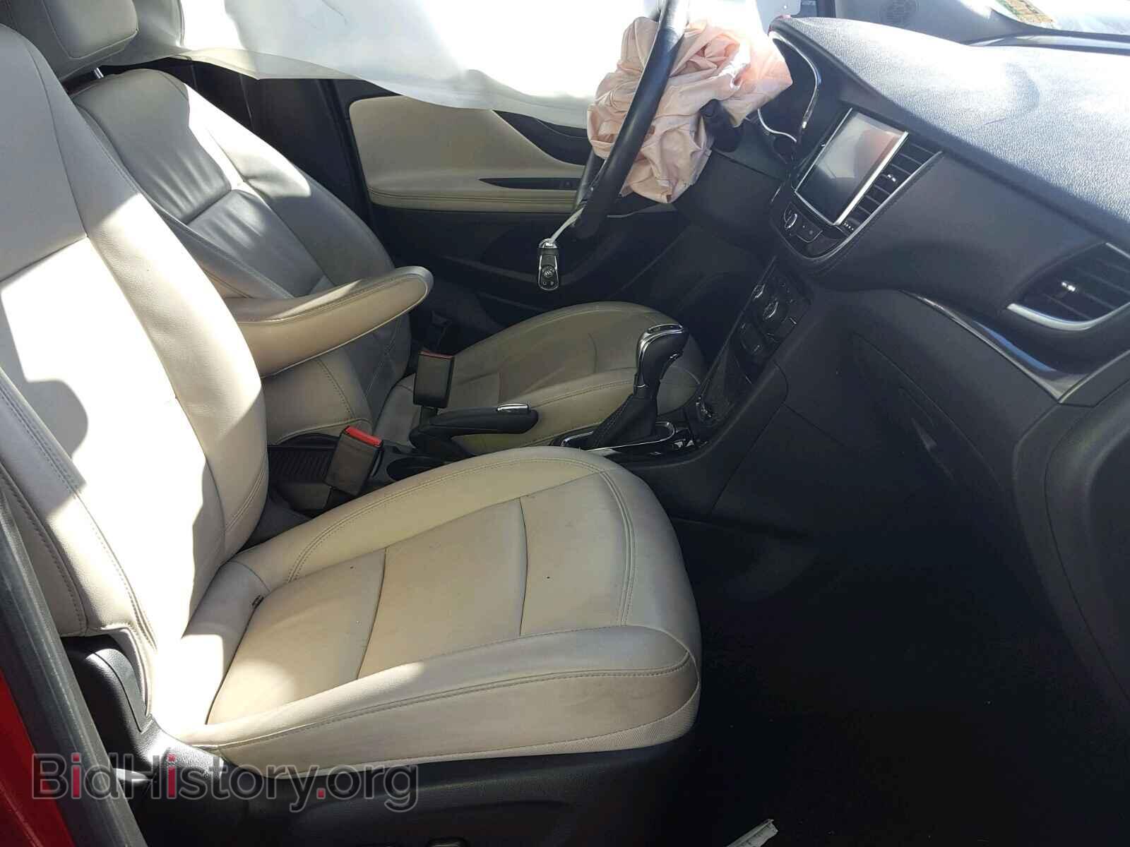 2017 BUICK ENCORE ESS - VIN: KL4CJCSB2HB000103 - Фото 5