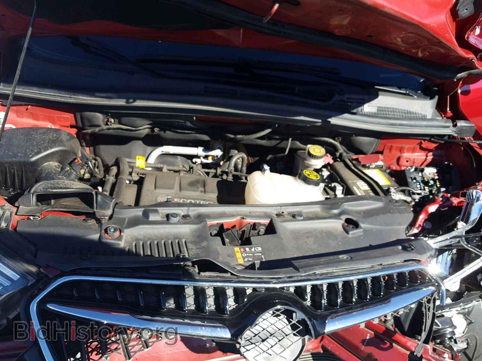 2017 BUICK ENCORE ESS - VIN: KL4CJCSB2HB000103 - Фото 7