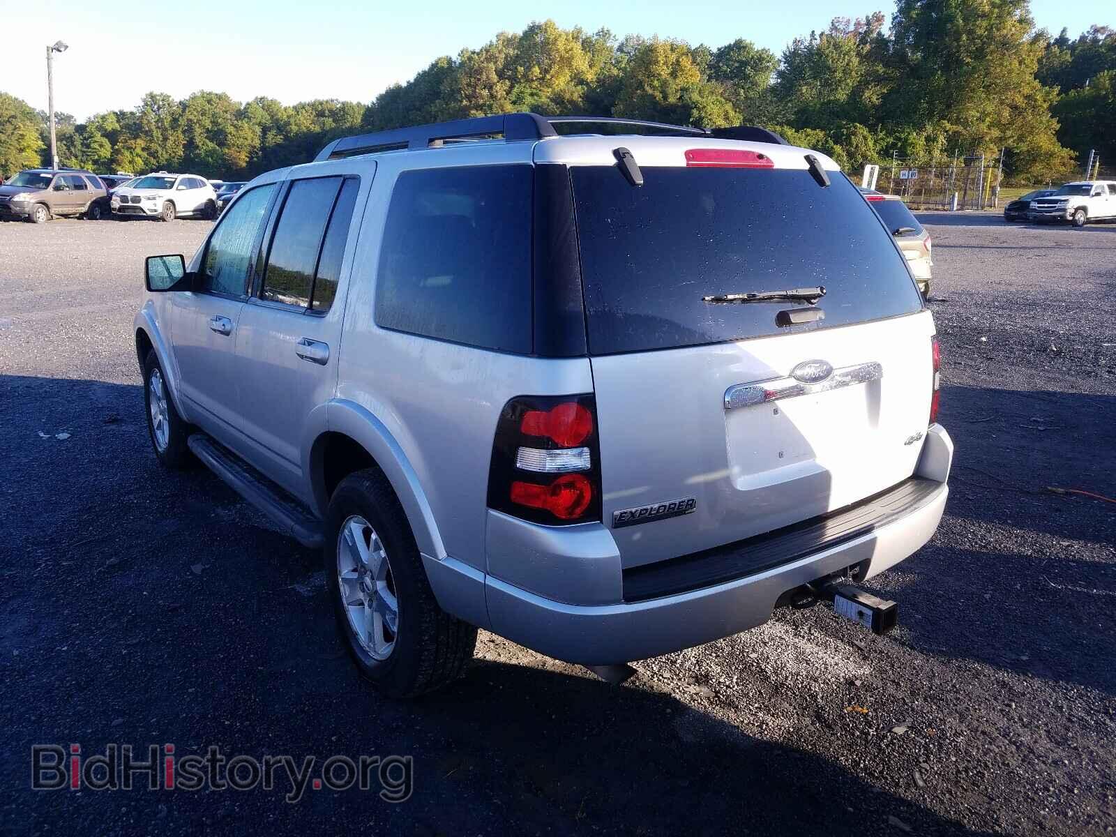 2010 FORD EXPLORER - VIN: 1FMEU7DE1AUA28159 - Фото 3