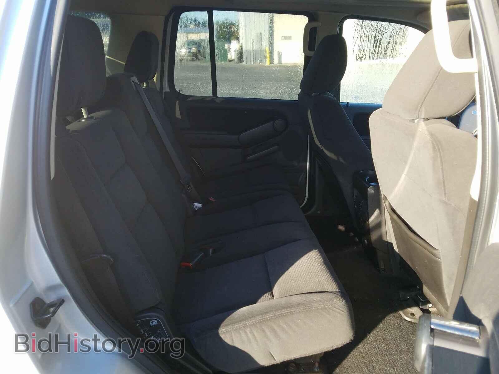 2010 FORD EXPLORER - VIN: 1FMEU7DE1AUA28159 - Фото 6