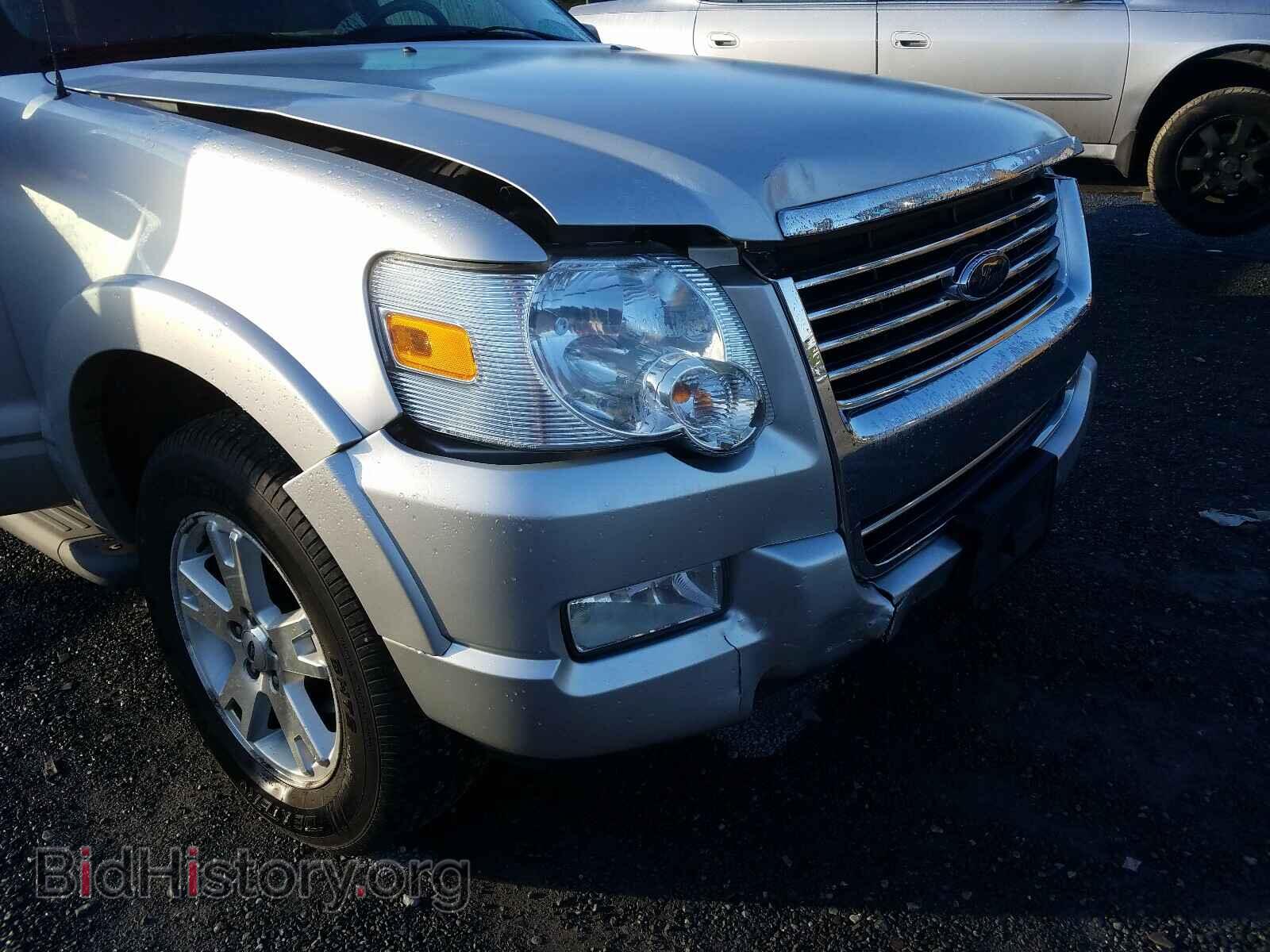 2010 FORD EXPLORER - VIN: 1FMEU7DE1AUA28159 - Фото 9
