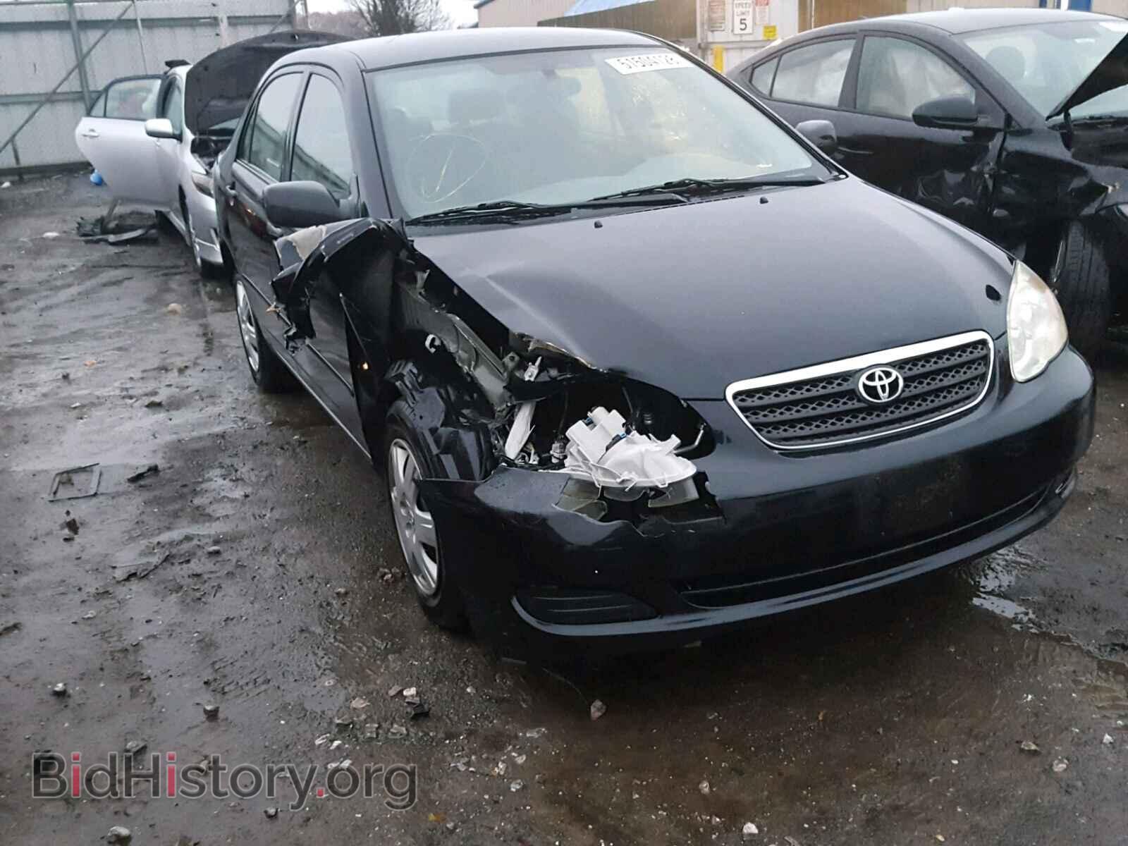 Фотография 2T1BR32E97C838553 - TOYOTA COROLLA 2007