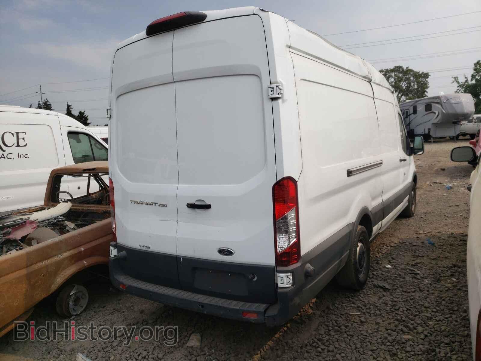 2018 FORD TRANSIT CO - VIN: 1FTYR3XM9JKA54602 - Фото 4