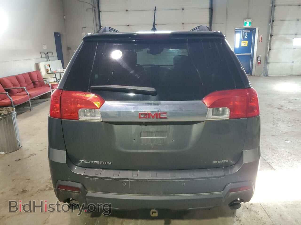 2013 GMC TERRAIN - VIN: 2GKFLTE32D6359969 - Фото 6