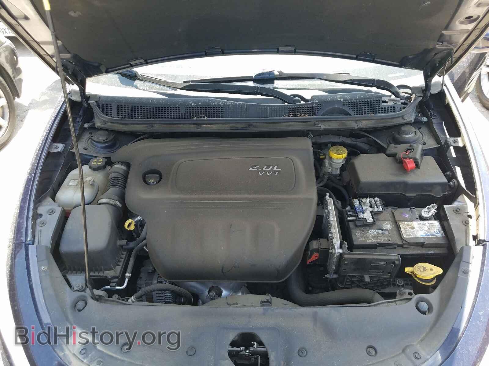 2013 DODGE DART - VIN: 1C3CDFBA8DD184956 - Фото 7