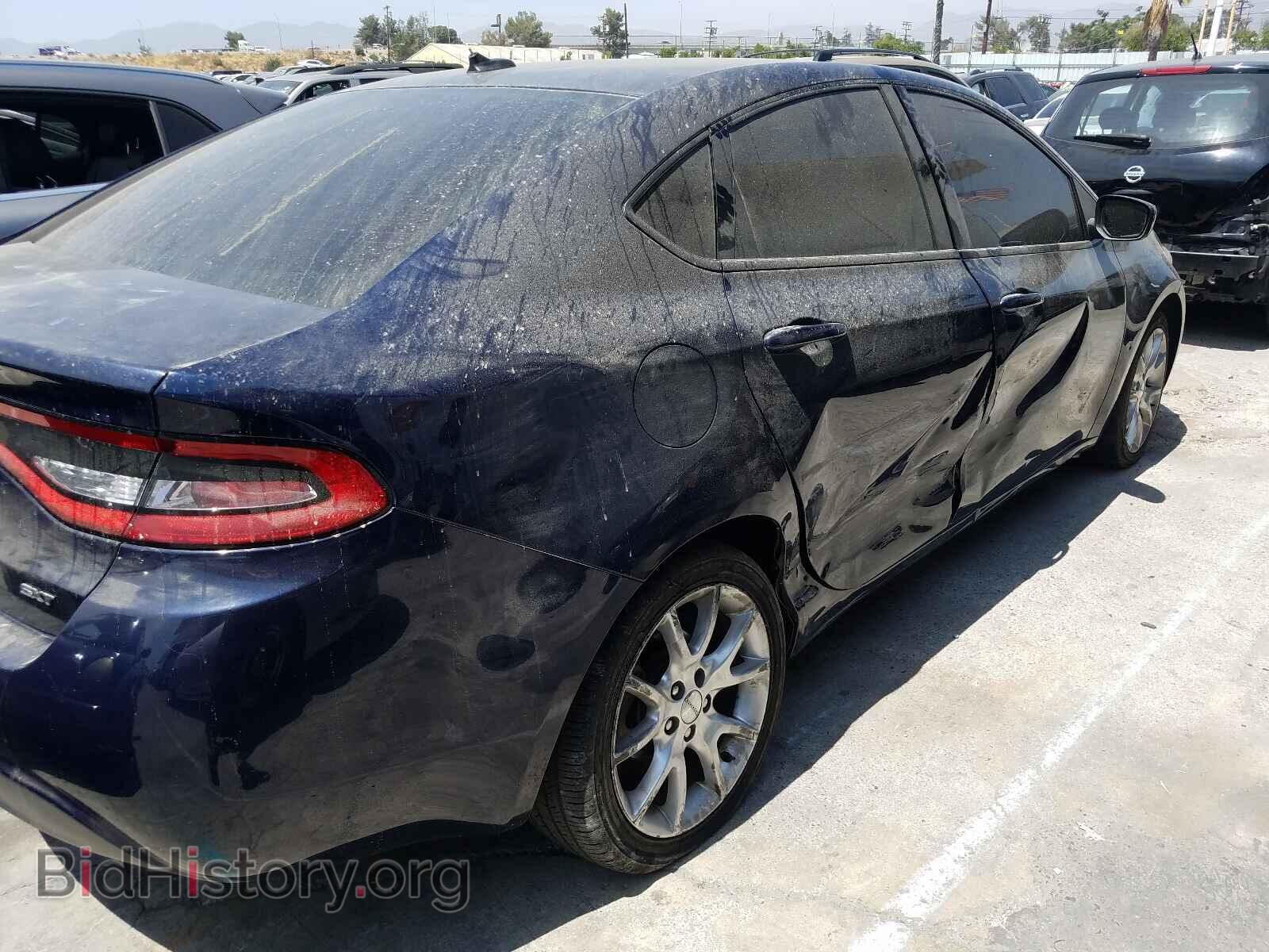 2013 DODGE DART - VIN: 1C3CDFBA8DD184956 - Фото 9