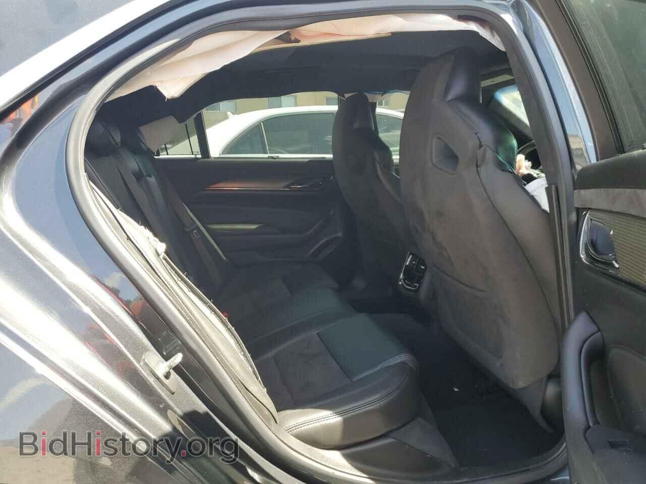 2016 CADILLAC CTS - VIN: 1G6A15S62G0180904 - Фото 6