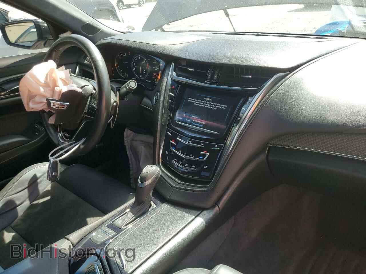 2016 CADILLAC CTS - VIN: 1G6A15S62G0180904 - Фото 9