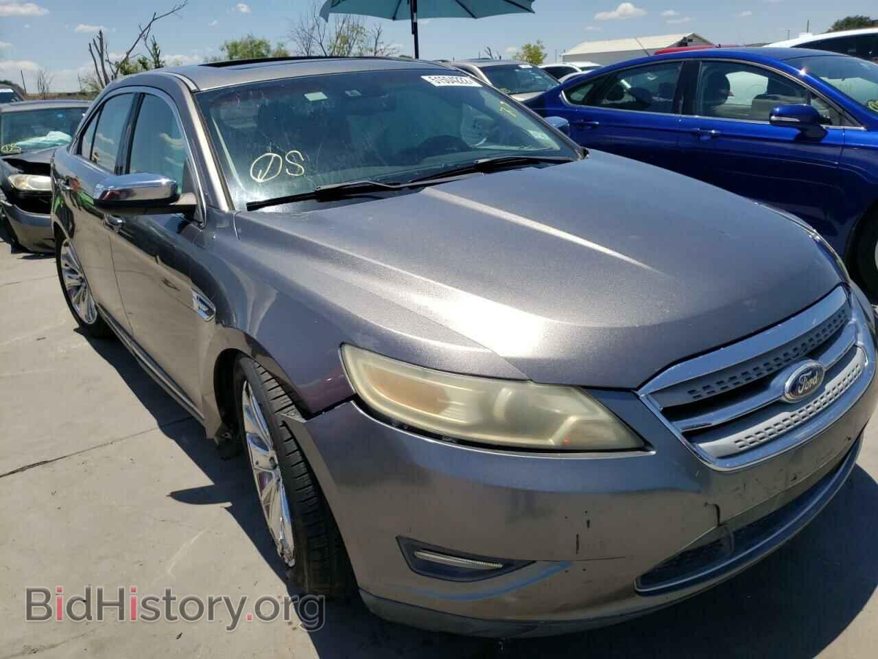 Photo 1FAHP2FW3BG183576 - FORD TAURUS 2011