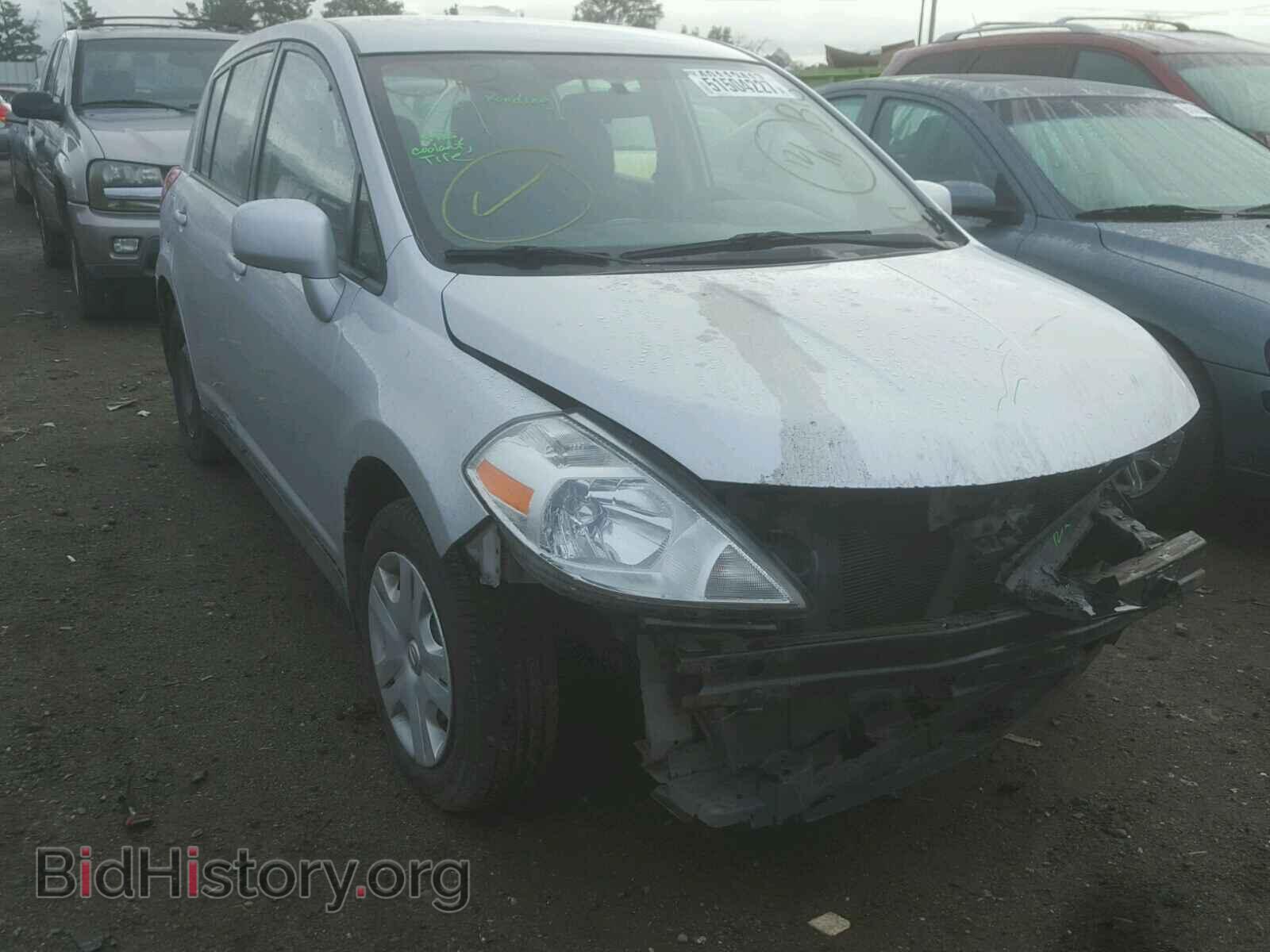 Фотография 3N1BC1CP1BL449565 - NISSAN VERSA 2011