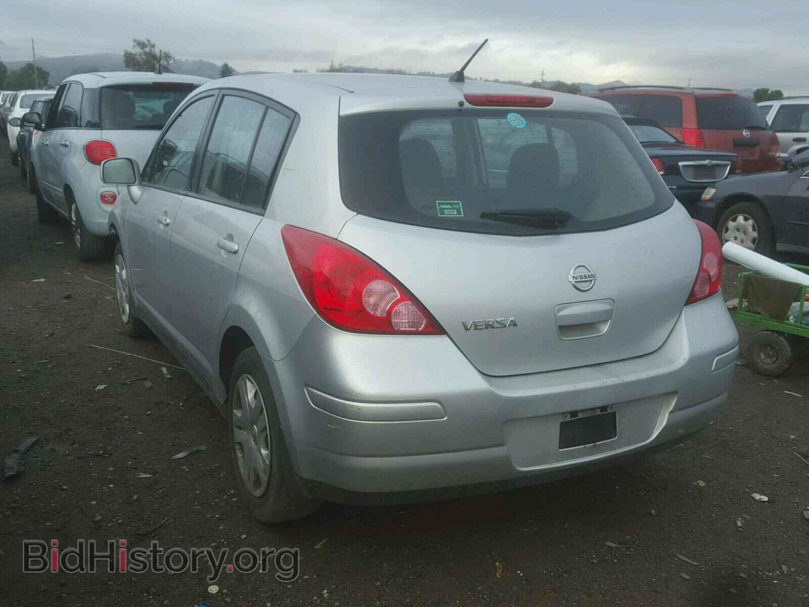2011 NISSAN VERSA - VIN: 3N1BC1CP1BL449565 - Фото 3