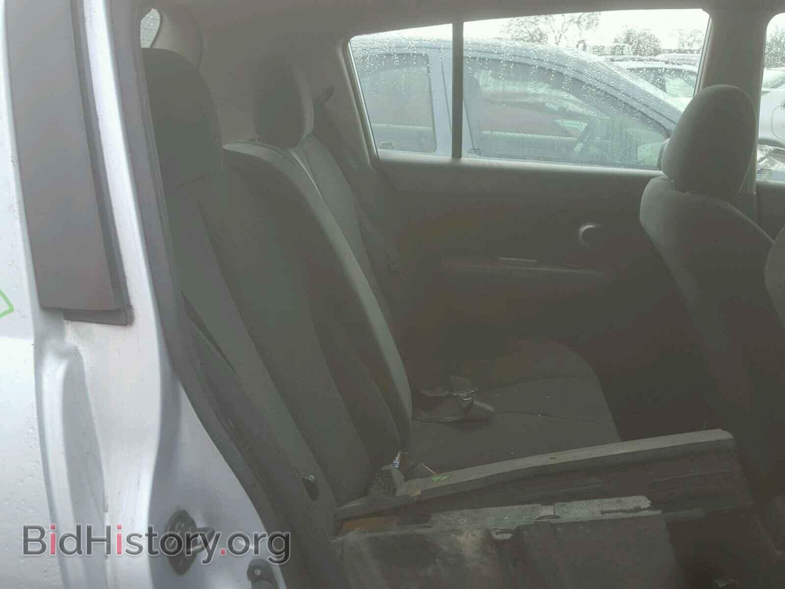 2011 NISSAN VERSA - VIN: 3N1BC1CP1BL449565 - Фото 6