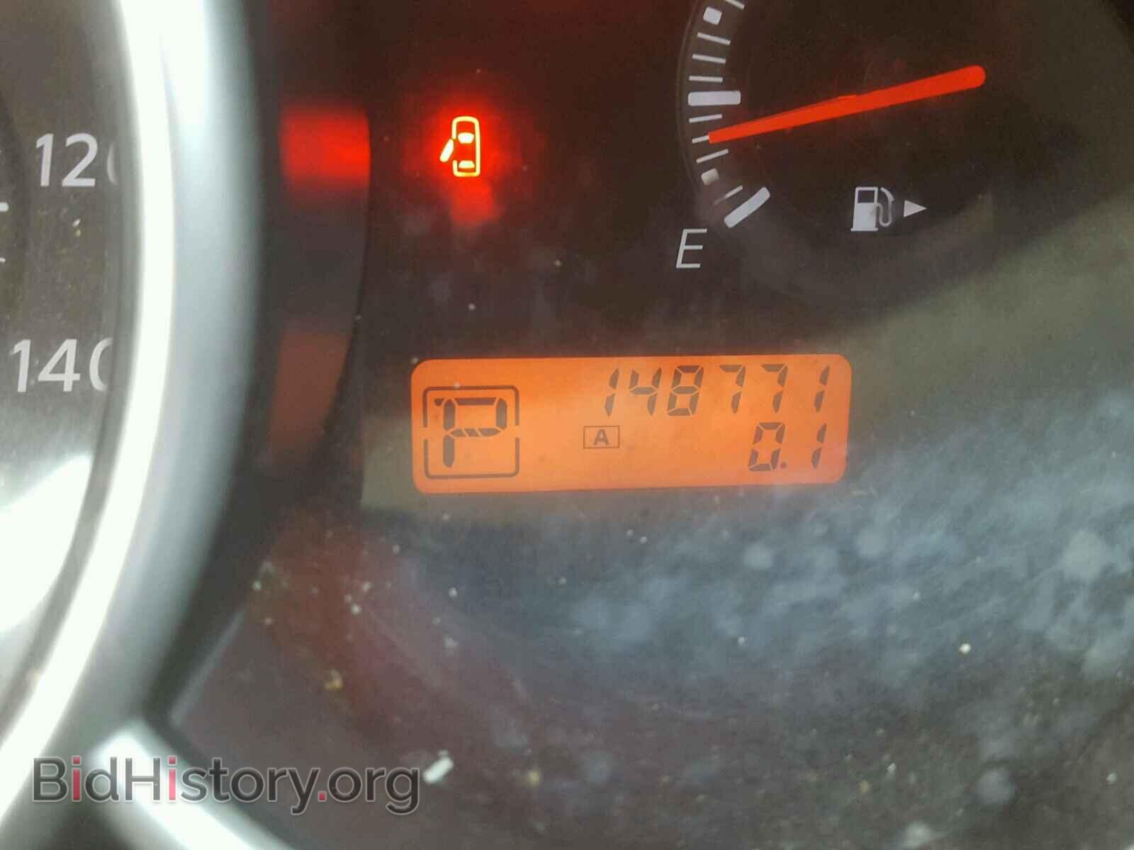 2011 NISSAN VERSA - VIN: 3N1BC1CP1BL449565 - Фото 8