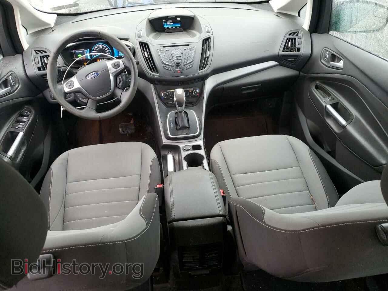 2015 FORD CMAX - VIN: 1FADP5AU3FL100103 - Фото 8
