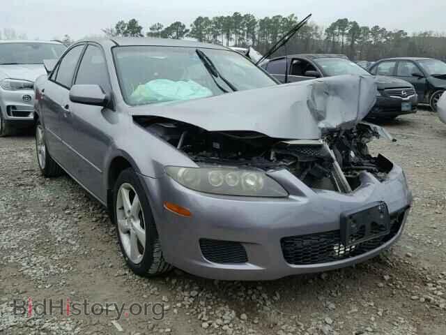 Photo 1YVHP80C965M38366 - MAZDA 6 2006