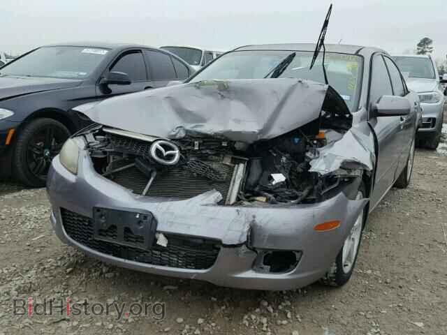 2006 MAZDA 6 - VIN: 1YVHP80C965M38366 - Photo 2