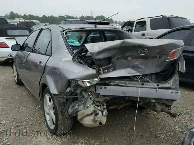 2006 MAZDA 6 - VIN: 1YVHP80C965M38366 - Photo 3