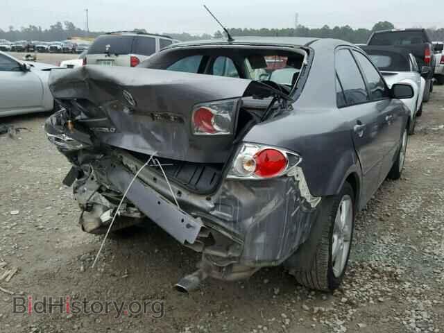 2006 MAZDA 6 - VIN: 1YVHP80C965M38366 - Photo 4