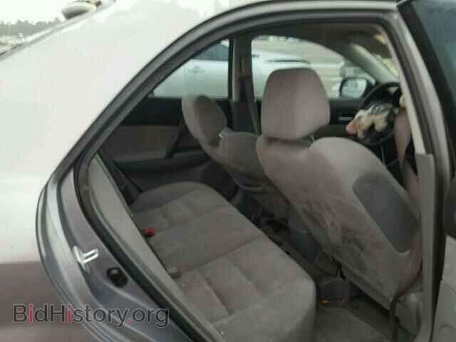 2006 MAZDA 6 - VIN: 1YVHP80C965M38366 - Photo 6