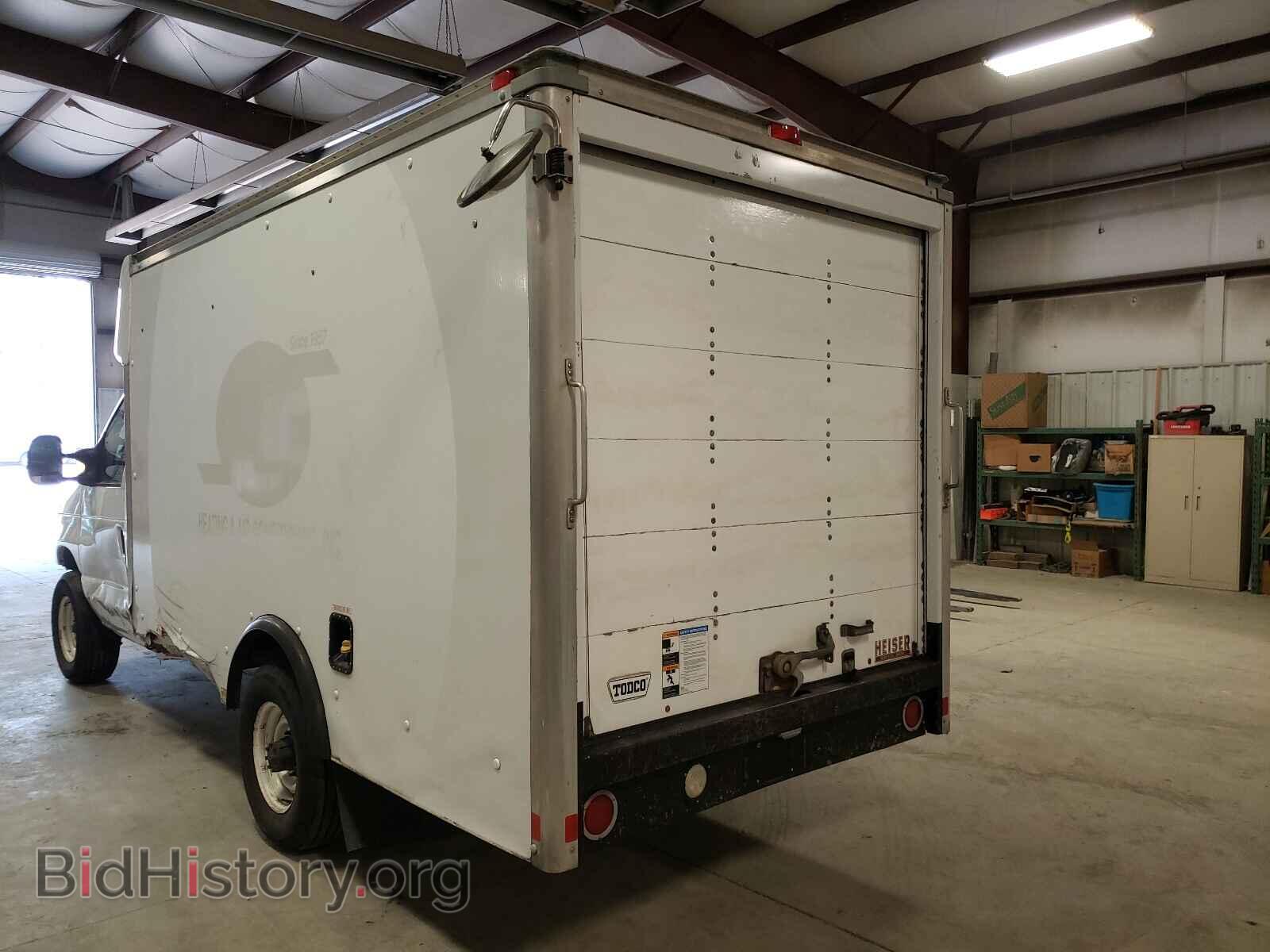 2013 FORD ECONOLINE - VIN: 1FDWE3FLXDDA85230 - Фото 3