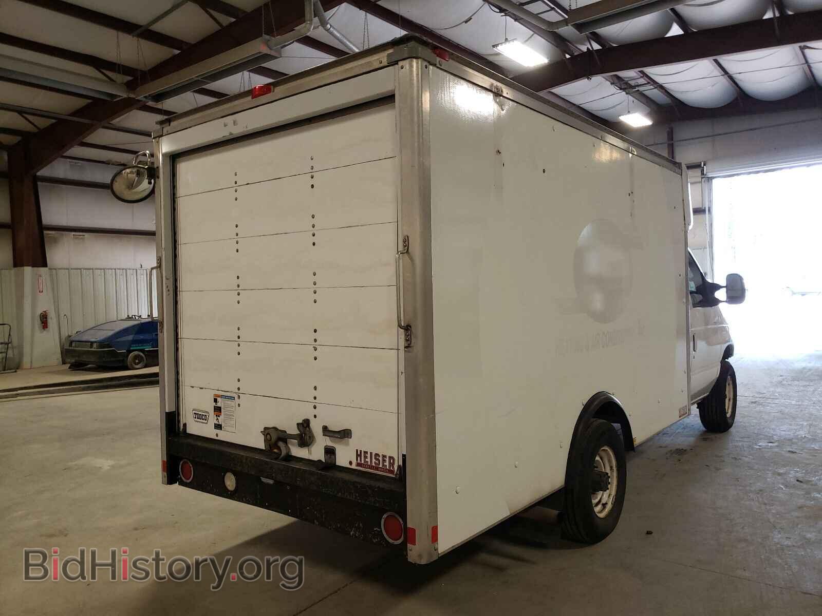 2013 FORD ECONOLINE - VIN: 1FDWE3FLXDDA85230 - Фото 4