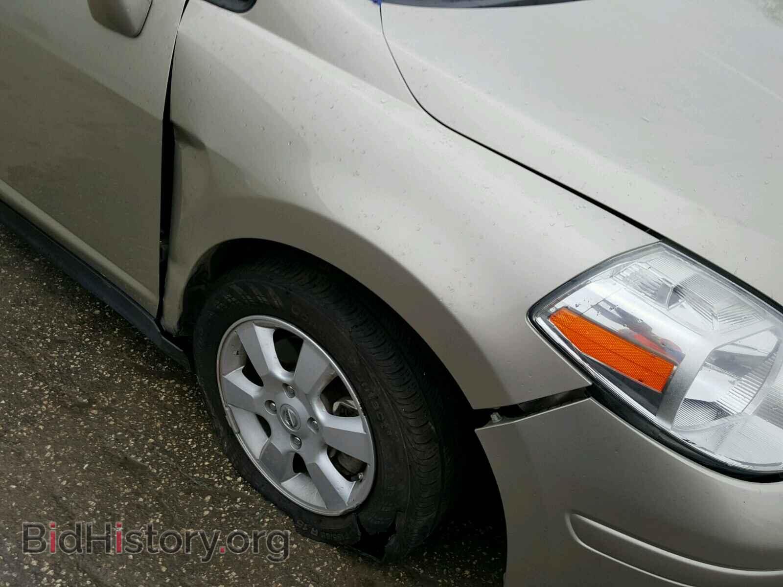 2009 NISSAN VERSA - VIN: 3N1BC11E89L394723 - Фото 9