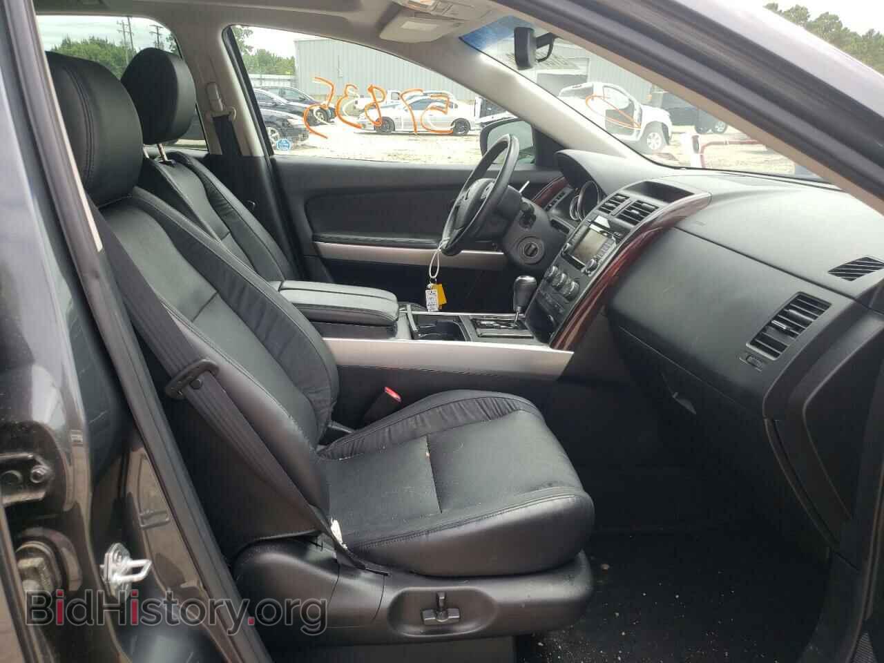2014 MAZDA CX-9 - VIN: JM3TB3DV8E0432509 - Фото 5
