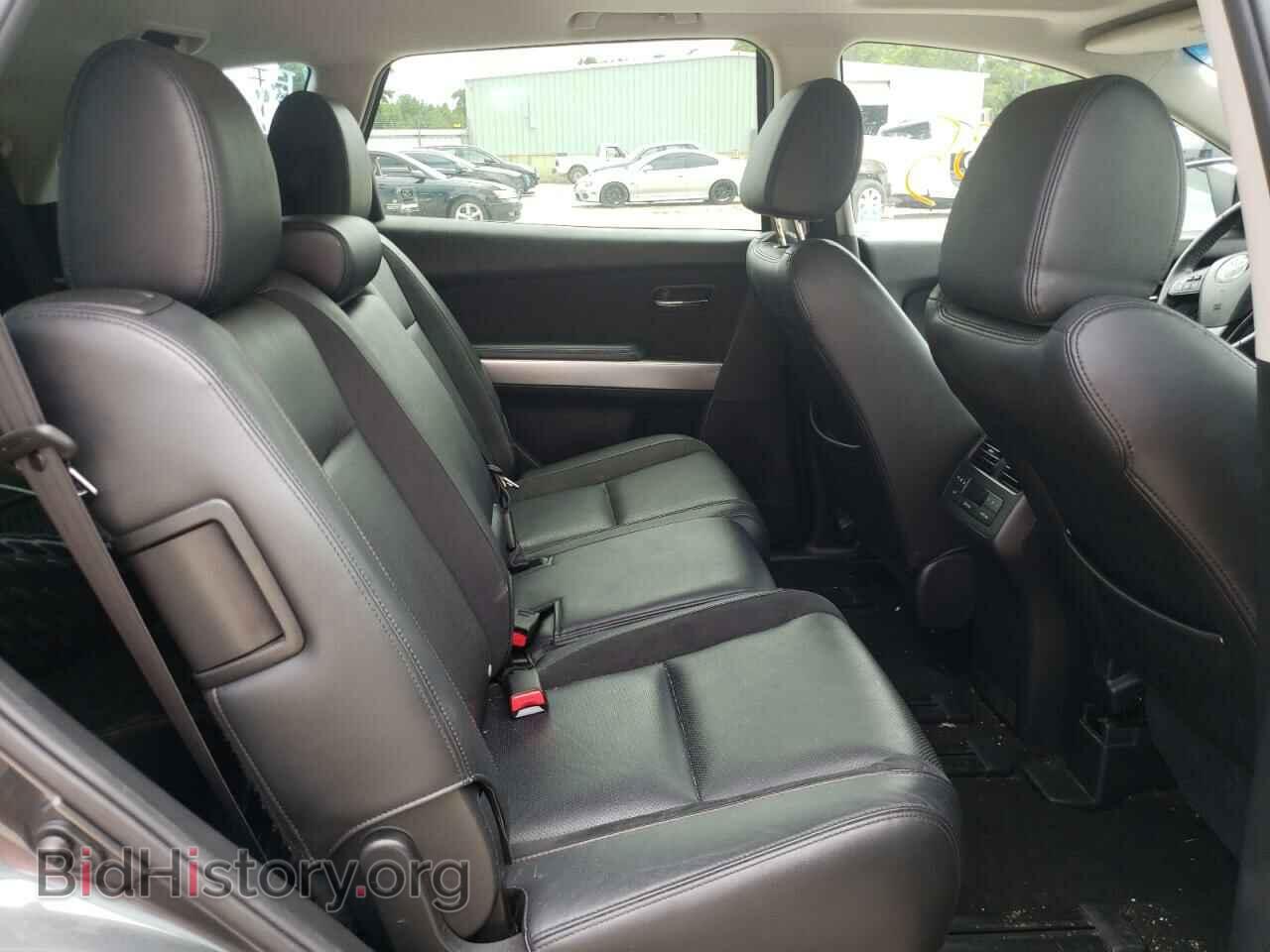 2014 MAZDA CX-9 - VIN: JM3TB3DV8E0432509 - Фото 6