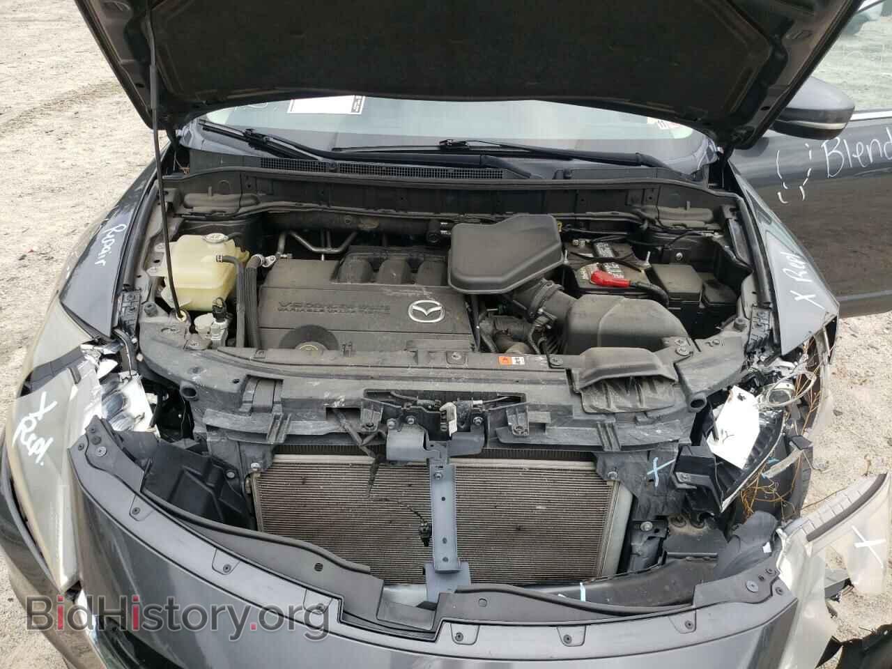 2014 MAZDA CX-9 - VIN: JM3TB3DV8E0432509 - Фото 7