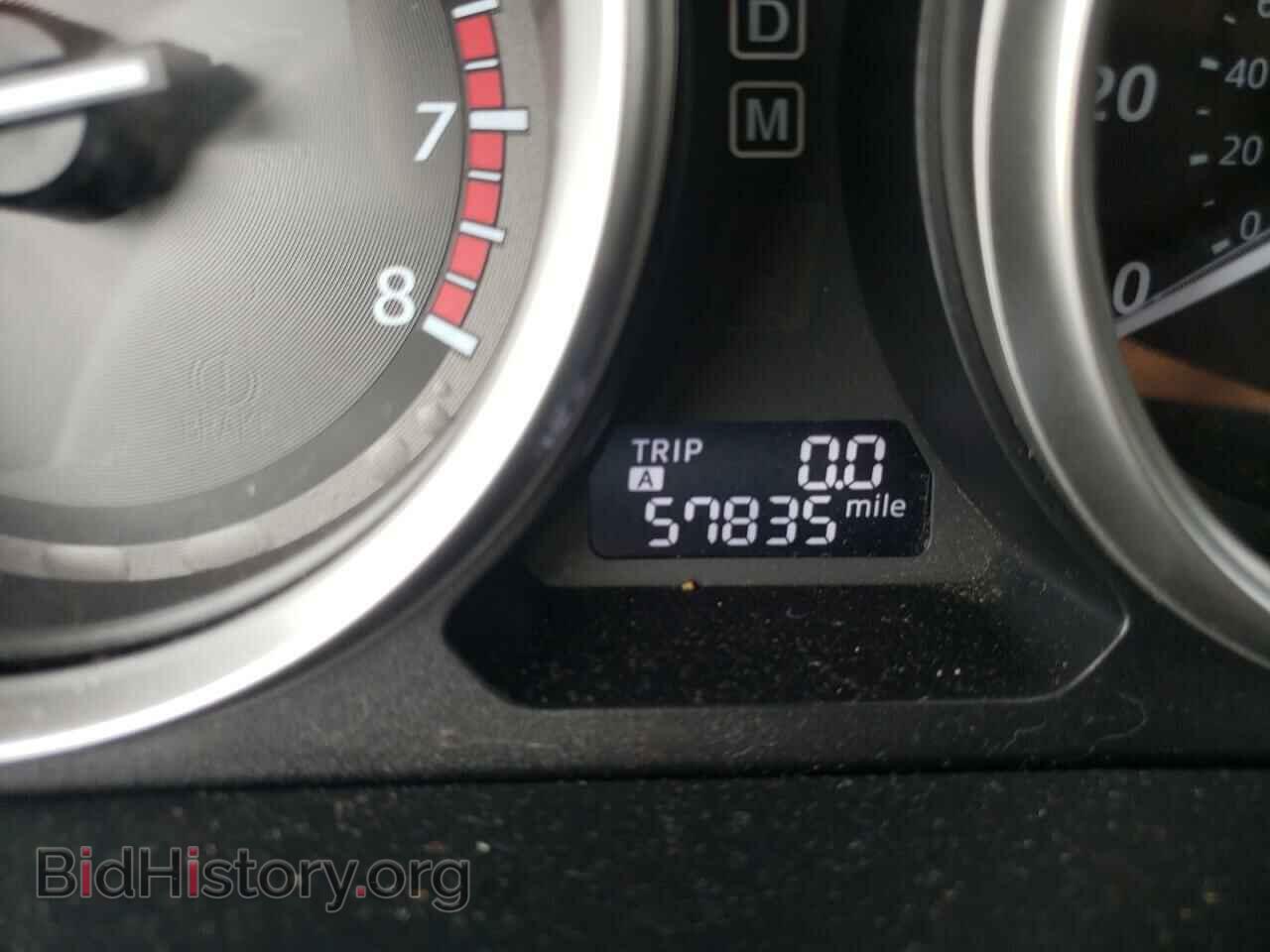 2014 MAZDA CX-9 - VIN: JM3TB3DV8E0432509 - Фото 8