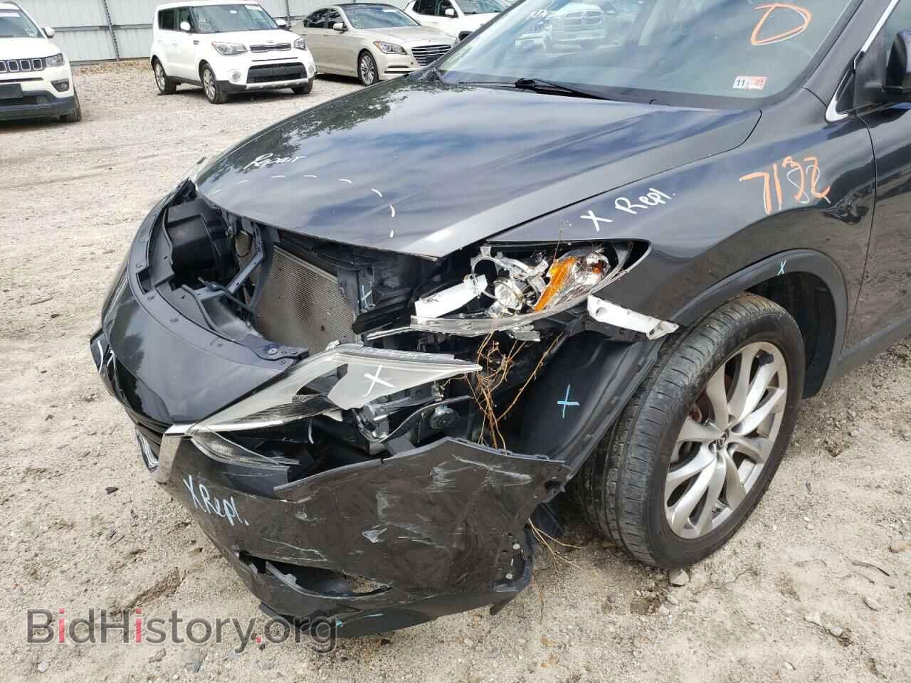 2014 MAZDA CX-9 - VIN: JM3TB3DV8E0432509 - Фото 9