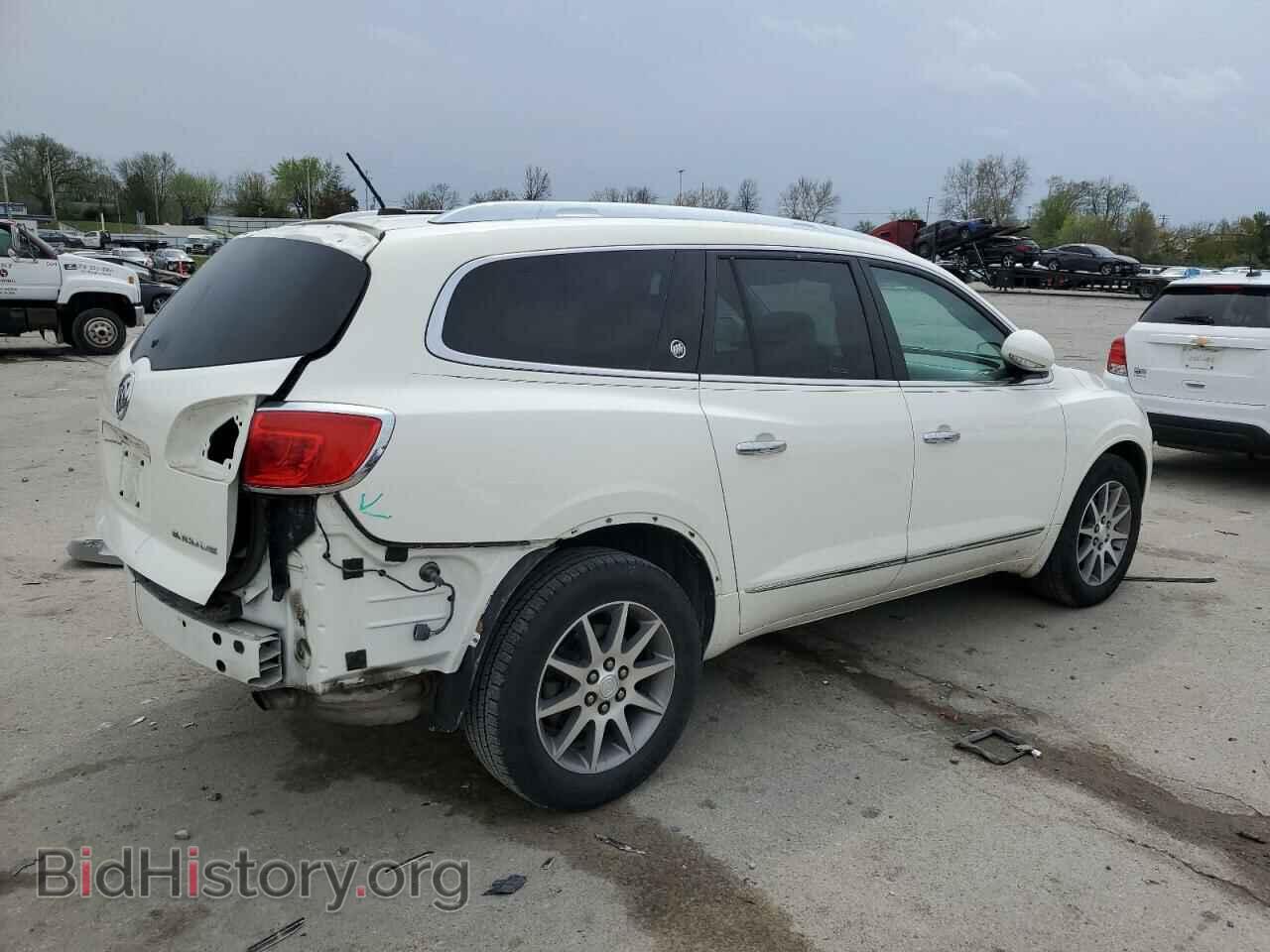 2015 BUICK ENCLAVE - VIN: 5GAKRBKD4FJ140339 - Фото 3