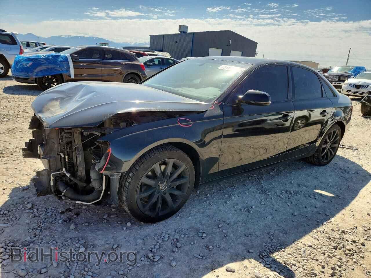 Photo WAUFFAFL9DN009155 - AUDI A4 2013