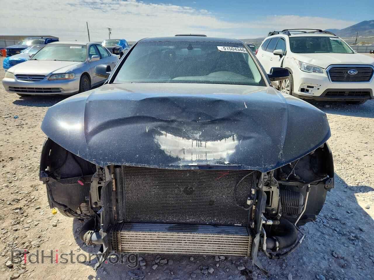 2013 AUDI A4 - VIN: WAUFFAFL9DN009155 - Фото 5