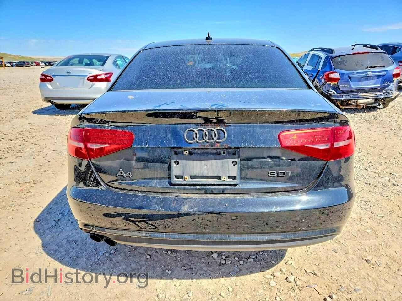 2013 AUDI A4 - VIN: WAUFFAFL9DN009155 - Фото 6