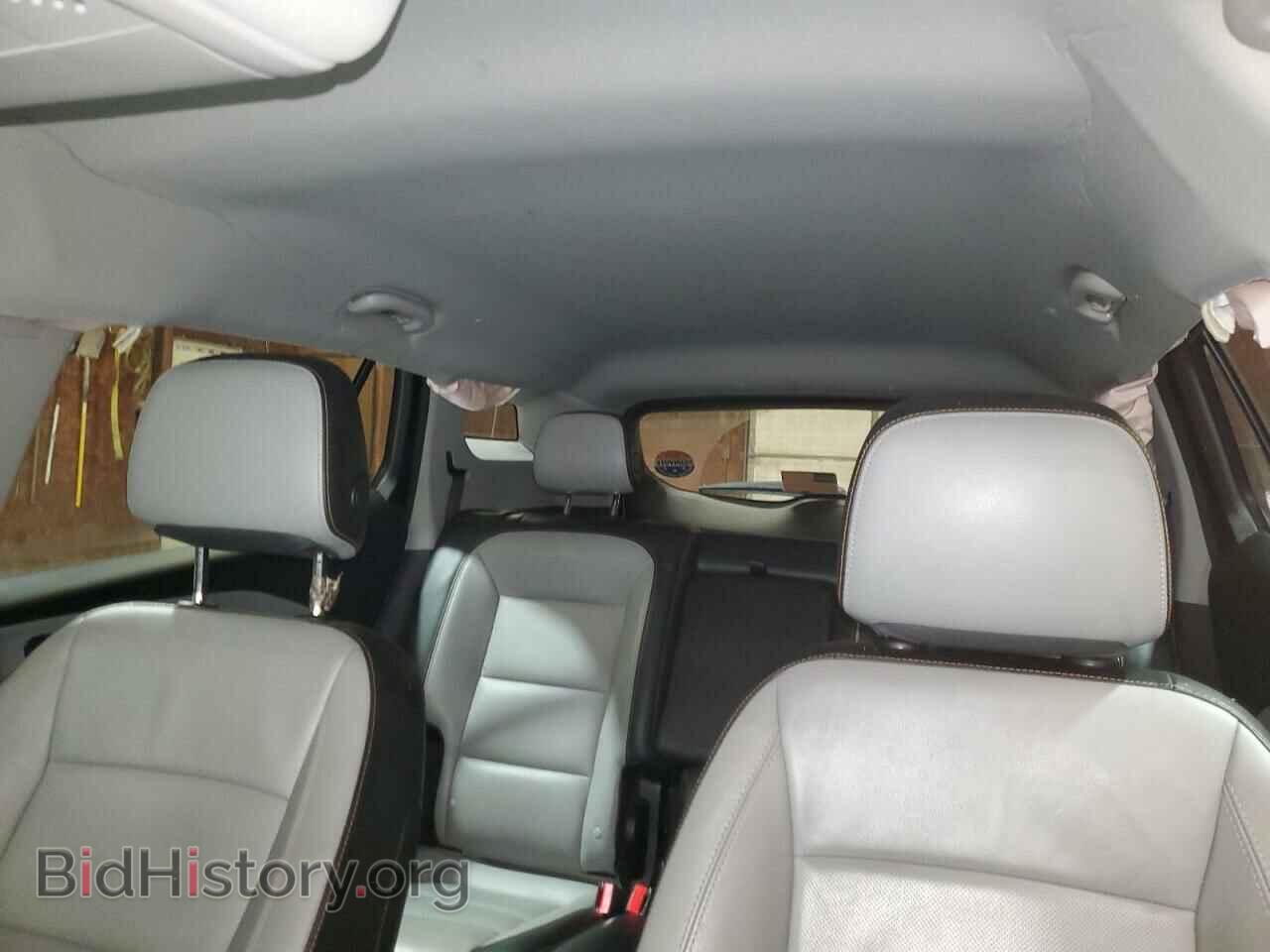 2020 GMC TERRAIN - VIN: 3GKALPEX0LL101013 - Фото 10