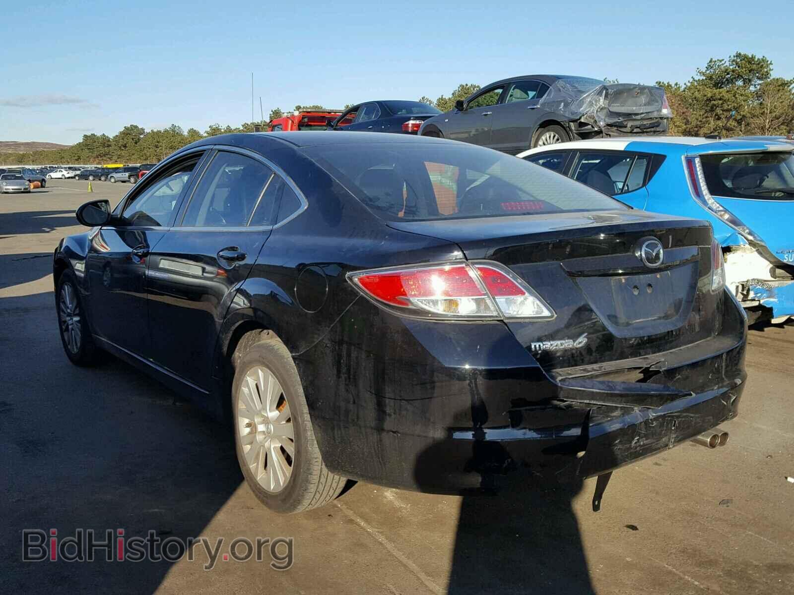 2009 MAZDA 6 - VIN: 1YVHP82A995M11524 - Фото 3