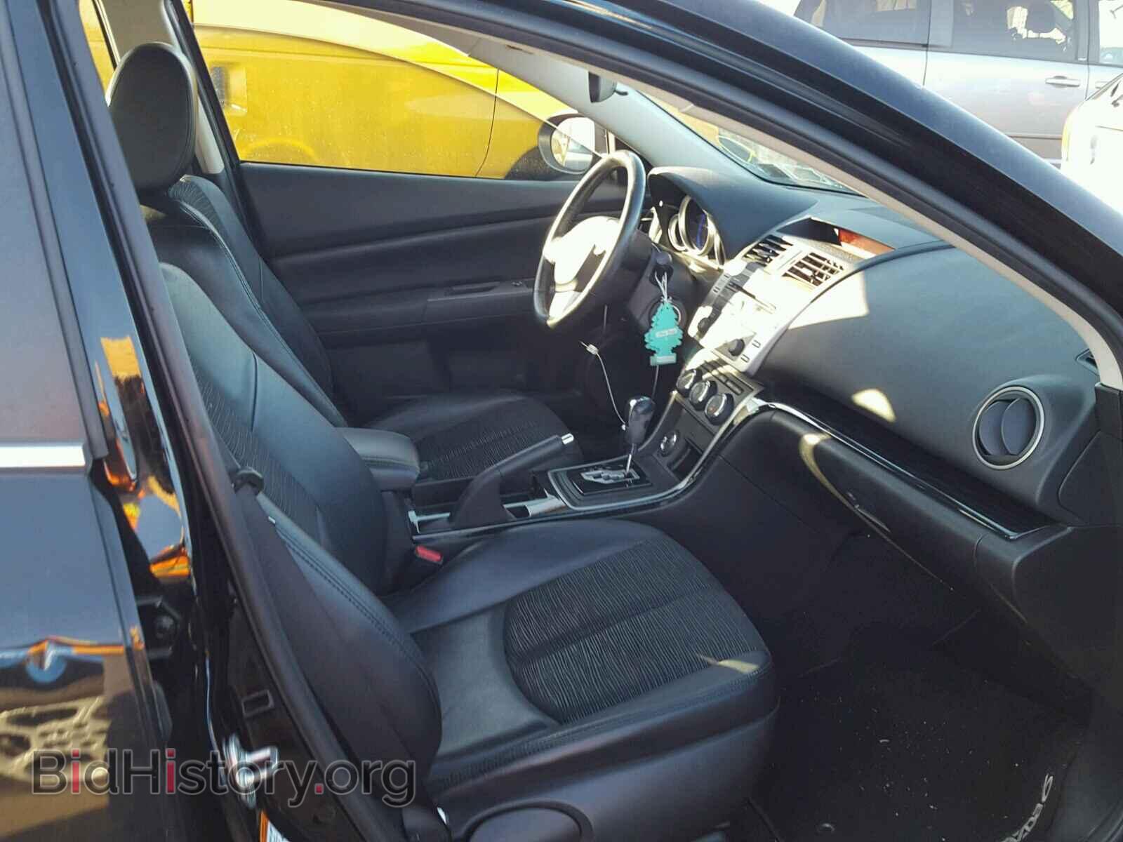 2009 MAZDA 6 - VIN: 1YVHP82A995M11524 - Фото 5