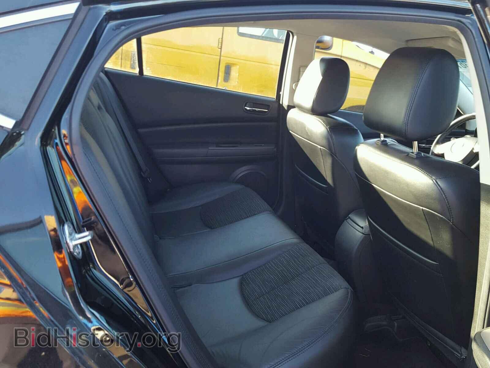 2009 MAZDA 6 - VIN: 1YVHP82A995M11524 - Фото 6
