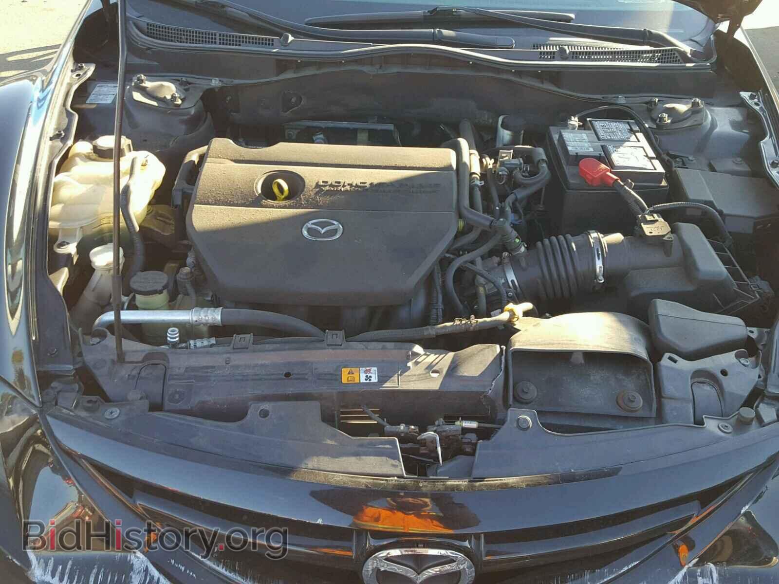 2009 MAZDA 6 - VIN: 1YVHP82A995M11524 - Фото 7