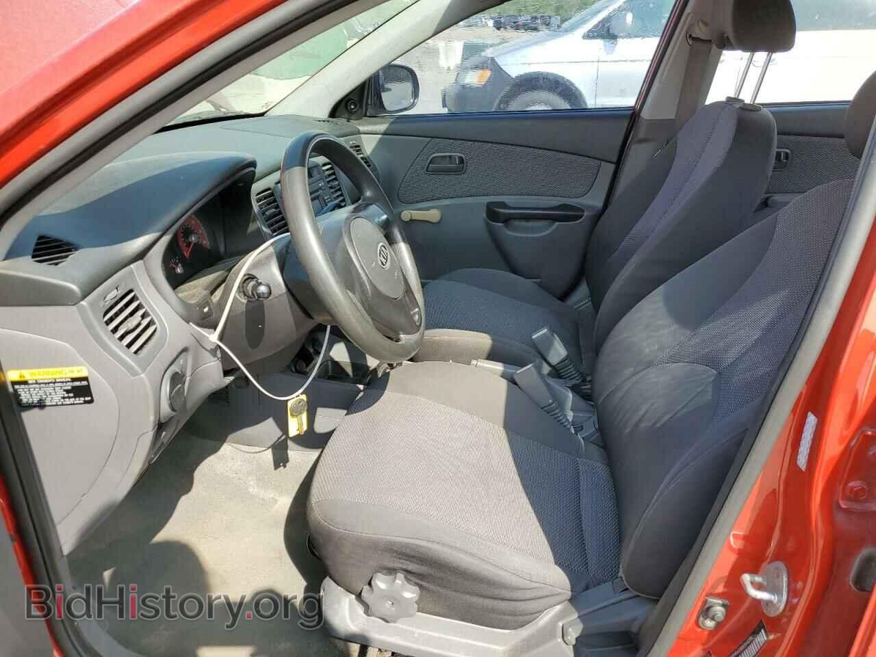 2011 KIA RIO - VIN: KNADH4A33B6944236 - Фото 7