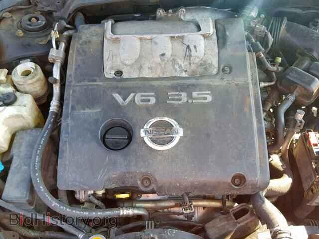 2005 NISSAN MAXIMA - VIN: 1N4BA41E55C830007 - Фото 7