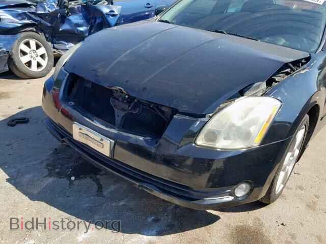 2005 NISSAN MAXIMA - VIN: 1N4BA41E55C830007 - Фото 9