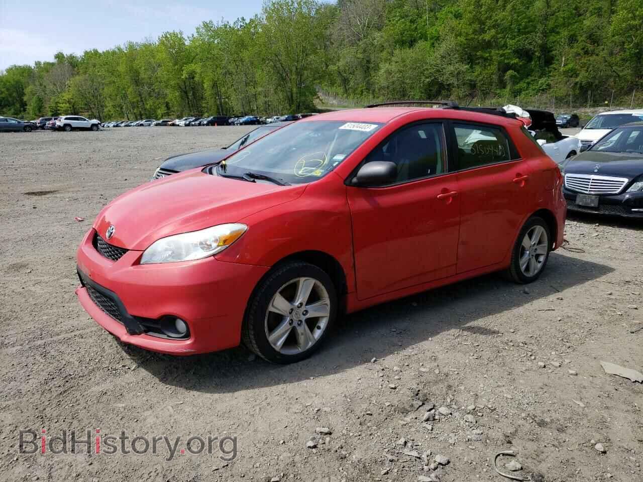 Фотография 2T1LE4EEXBC020324 - TOYOTA COROLLA 2011