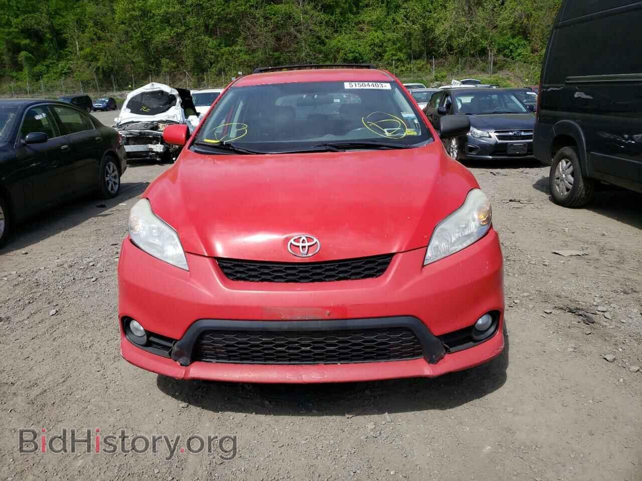 2011 TOYOTA COROLLA - VIN: 2T1LE4EEXBC020324 - Фото 5
