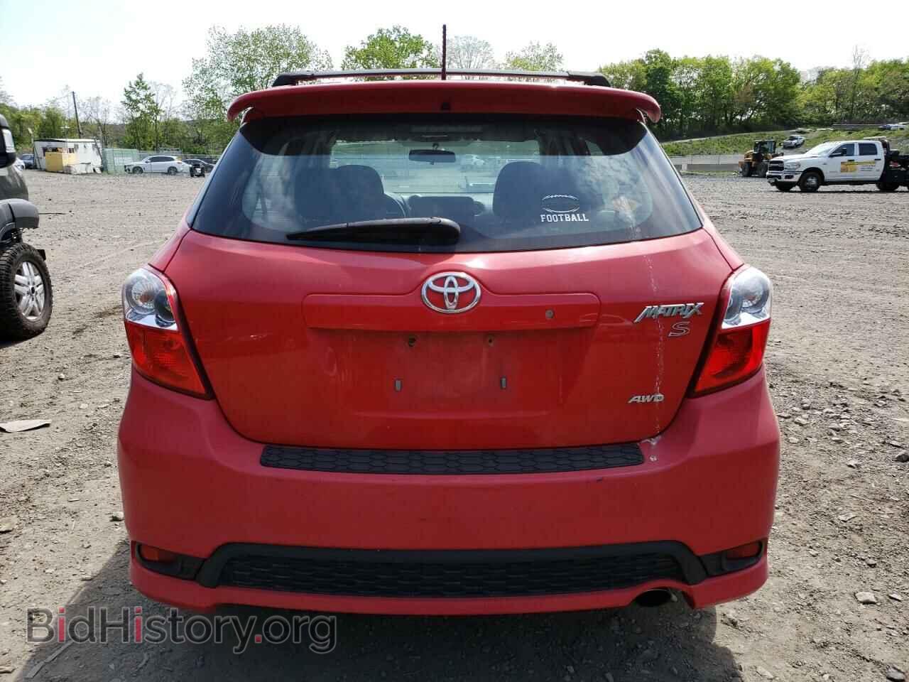 2011 TOYOTA COROLLA - VIN: 2T1LE4EEXBC020324 - Фото 6